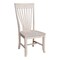 International Concepts Amanda Chairs, Set of 2, Ready to Finish C-58P - alternate 8